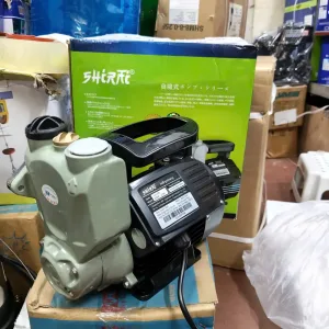 Máy bơm nước chân không Shirai Jlm 400