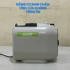 Máy bơm tăng áp biến tần Shirai IR2-30 (600W)