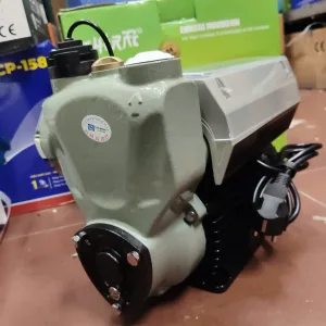 Máy Bơm Tăng Áp Biến Tần Shirai JLM 600AP