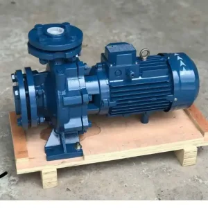 Máy Bơm Công Nghiệp Inter CM32-160A-4HP(3kw)